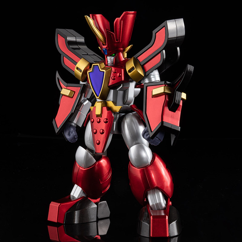METAMOR-FORCE Mado King Granzort Granzort 〜METALLIC COLOR VER.〜